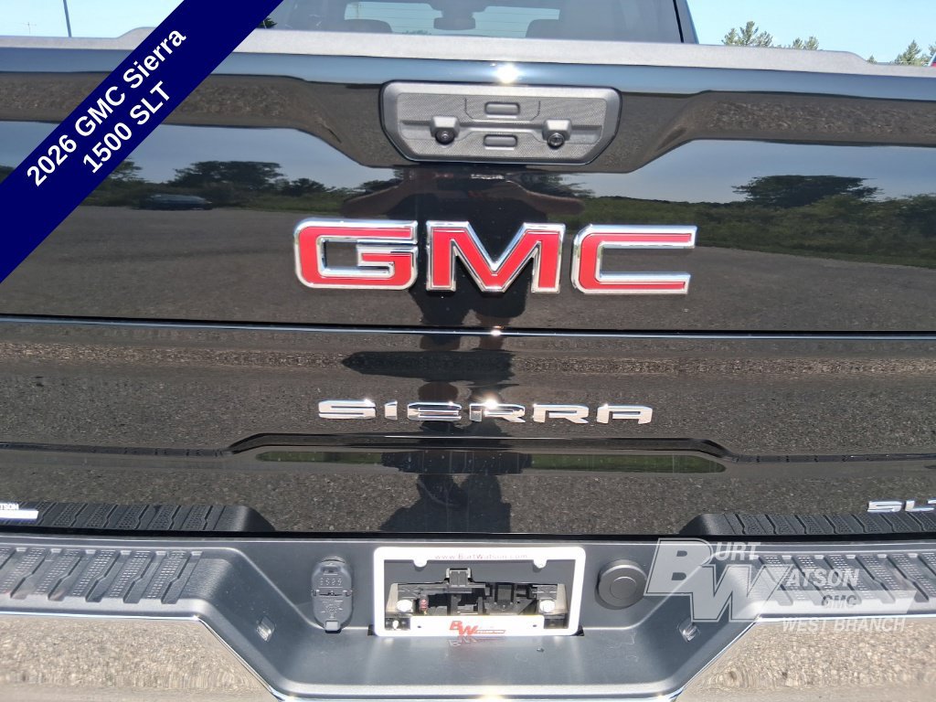 New 2026 GMC Sierra 1500 SLT w/ SLT Convenience Package AWD/4WD image 21