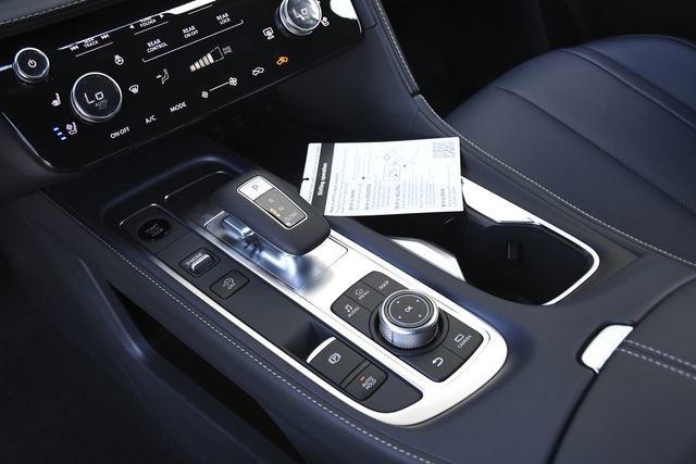 New 2026 INFINITI QX60 Sport w/ Dark Cargo Package image 12