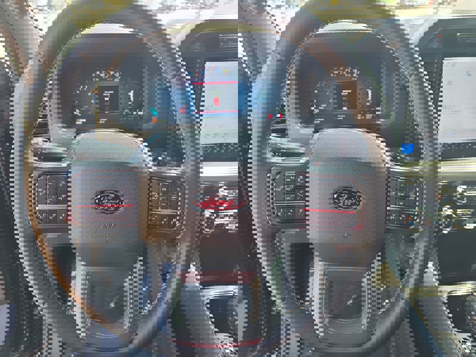 Used 2024 Ford F150 XLT w/ Equipment Group 302A MID image 17