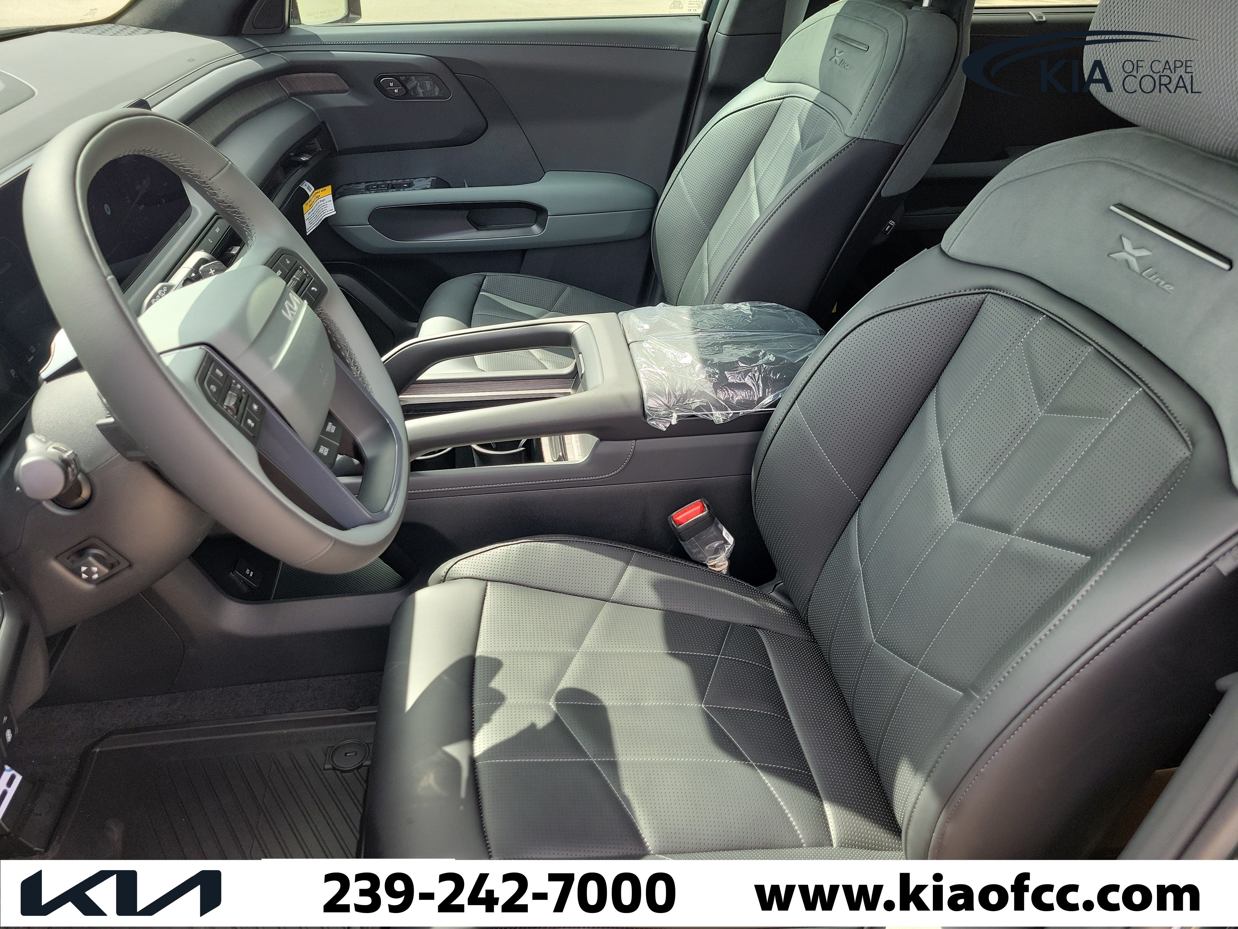 New 2027 Kia Telluride X-Line SX Prestige w/ Towing Package AWD/4WD image 21