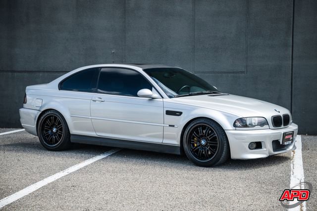 Used 2002 BMW M3 Coupe image 56