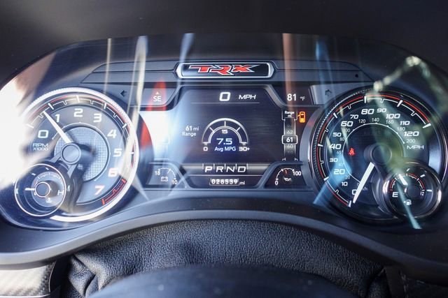 Used 2022 RAM 1500 TRX w/ TRX Level 2 Equipment Group image 22