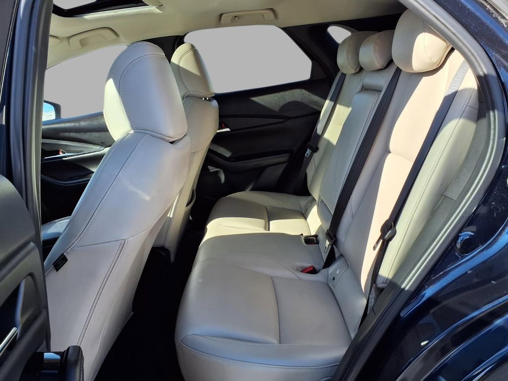 Used 2025 MAZDA CX-30 AWD 2.5 S w/ Preferred Package image 24