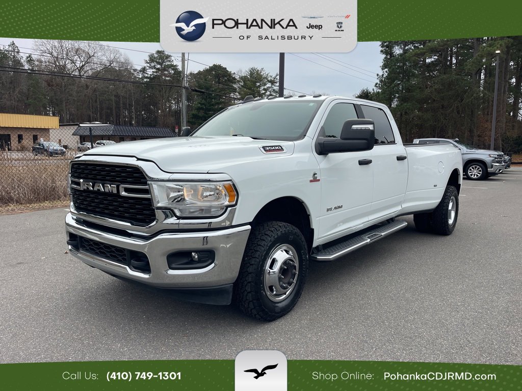 Used 2024 RAM 3500 Big Horn image 1