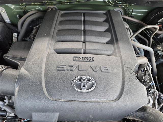 Used 2021 Toyota Tundra SR5 w/ Trail Edition AWD/4WD image 21
