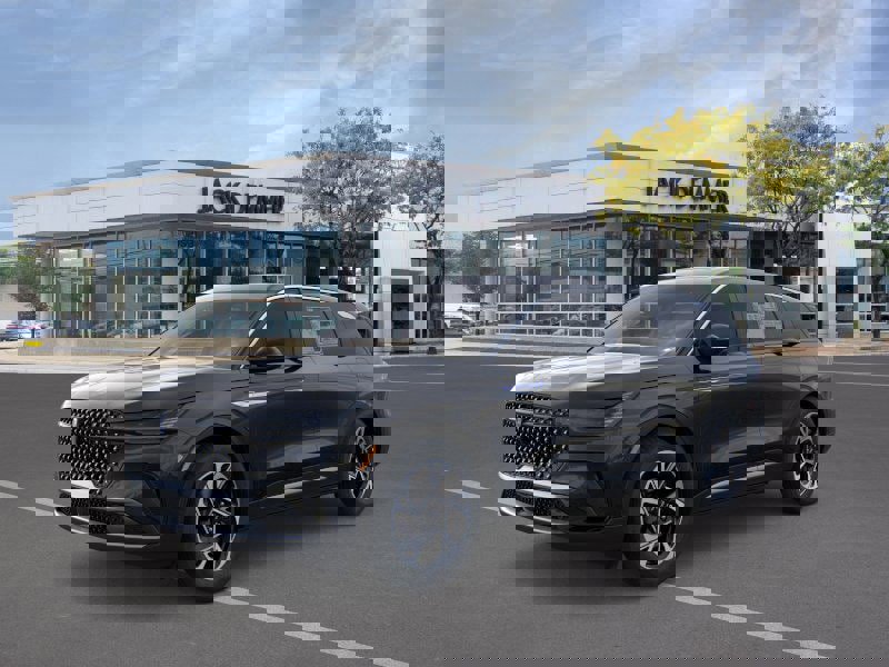 New 2026 Lincoln Nautilus Premier w/ Equipment Group 102A