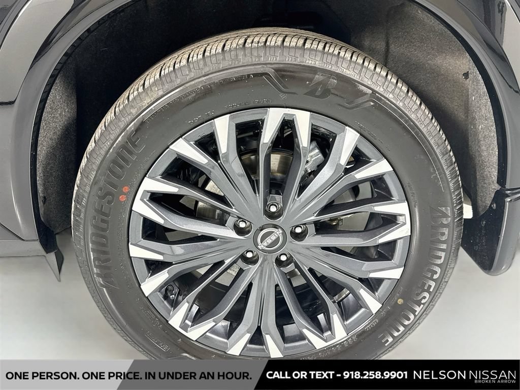 Certified 2026 Nissan Rogue Platinum w/ Platinum Premium Package AWD/4WD image 33