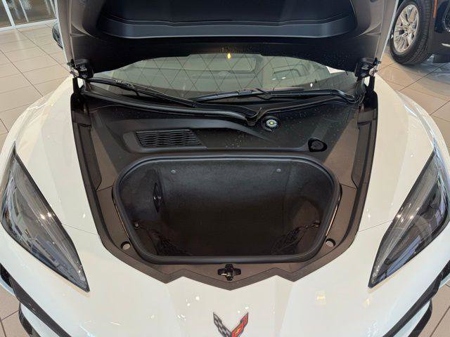 New 2026 Chevrolet Corvette Z06 w/ Stealth Interior Trim Package RWD image 14
