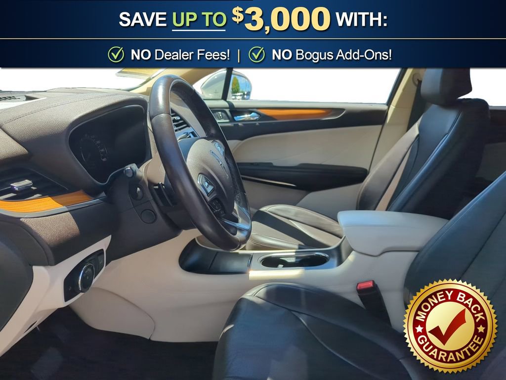 Used 2016 Lincoln MKC Reserve FWD image 14