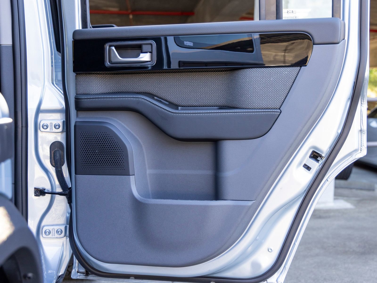 Used 2025 INEOS Grenadier image 63