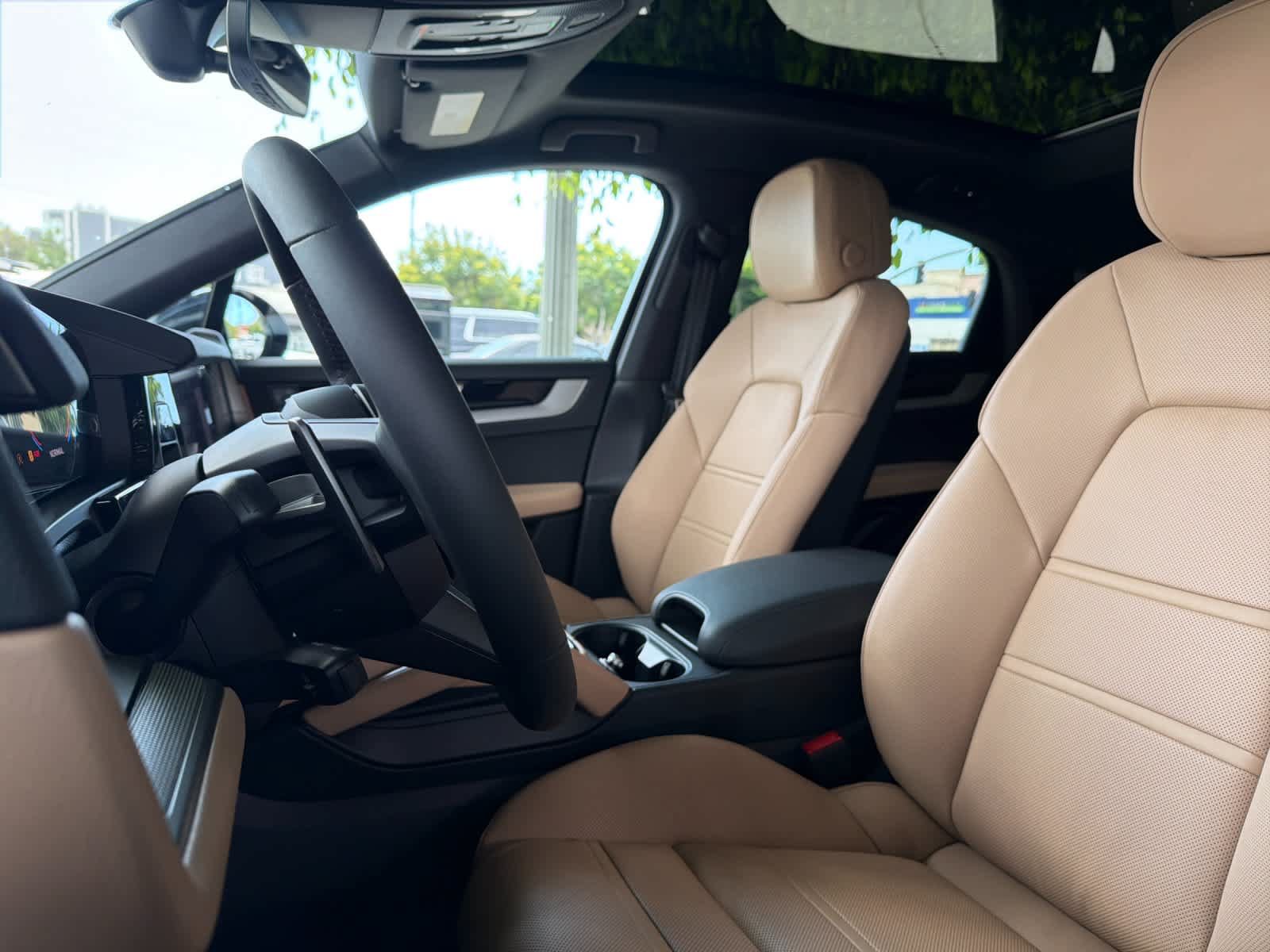 New 2026 Porsche Cayenne S AWD/4WD image 5