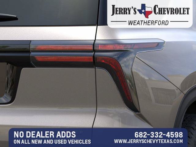New 2027 Chevrolet Traverse Z71 AWD/4WD image 12
