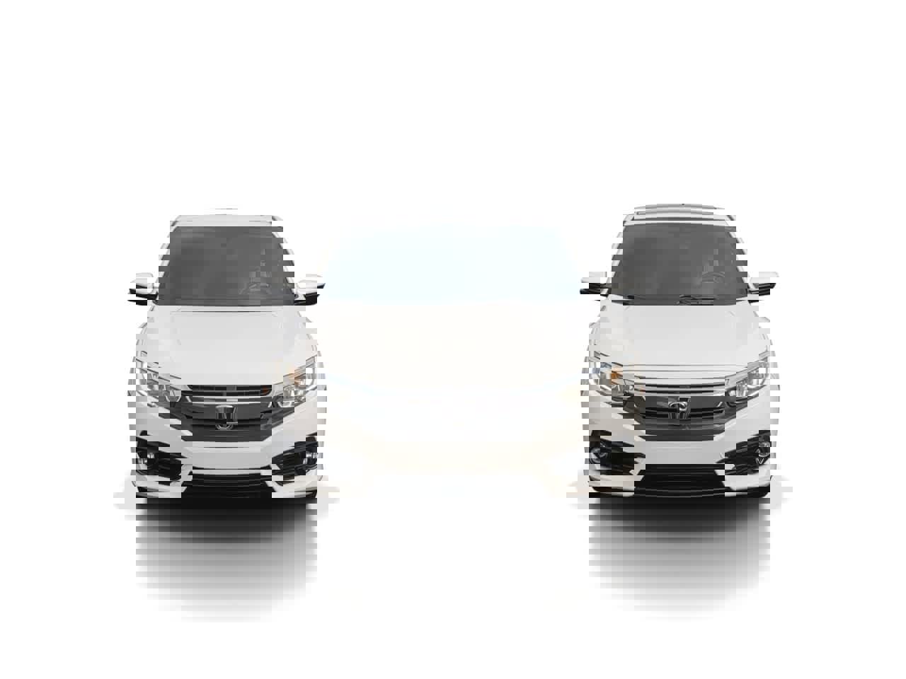 Used 2017 Honda Civic EX-L image 3