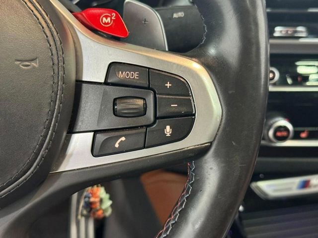 Used 2020 BMW X4 M w/ Executive Package AWD/4WD image 16