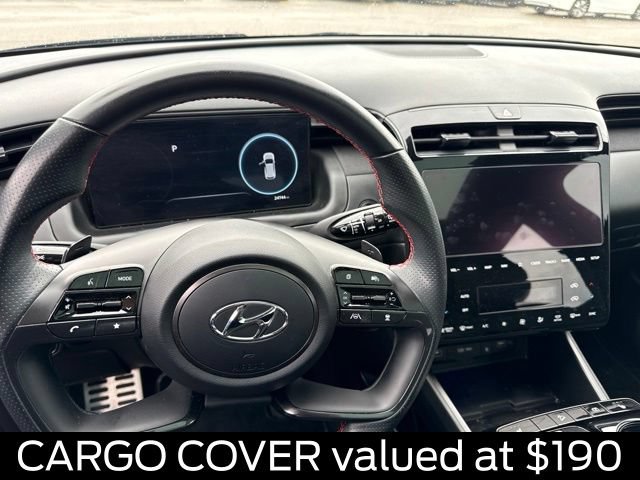 Used 2024 Hyundai Tucson N Line AWD/4WD image 6