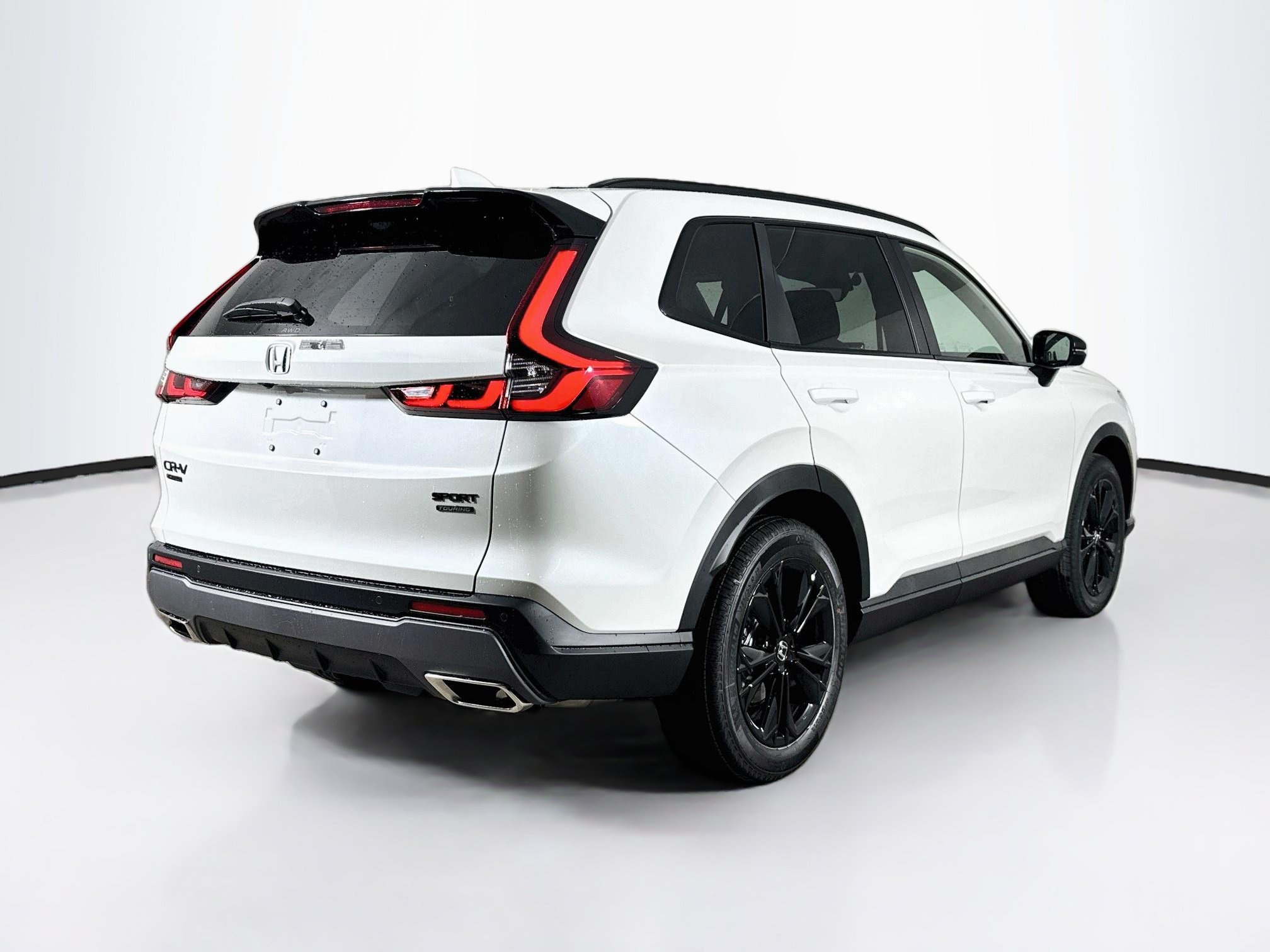 New 2026 Honda CR-V Sport Touring image 33