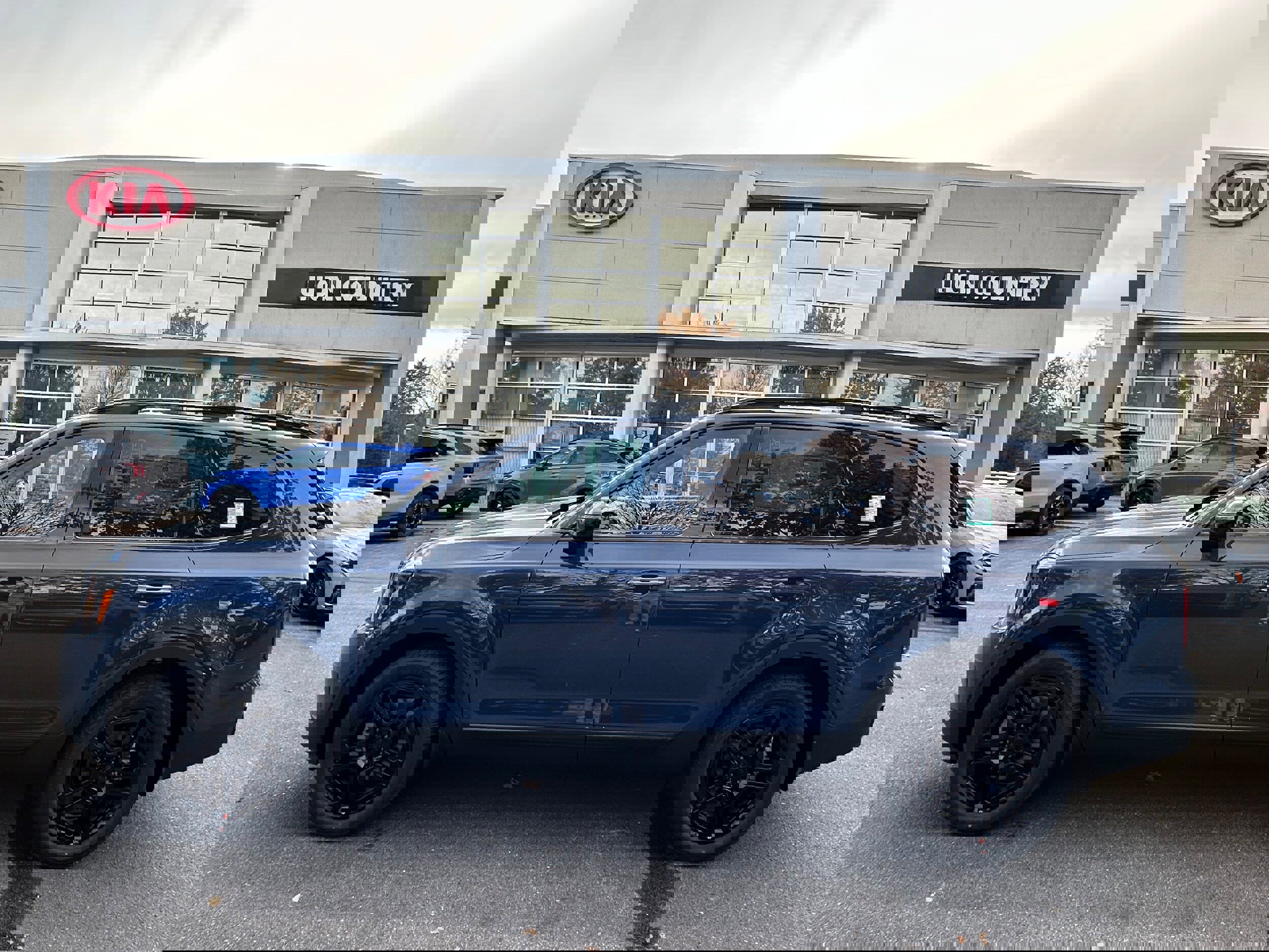 New 2025 Kia Telluride SX Prestige X-Line image 8