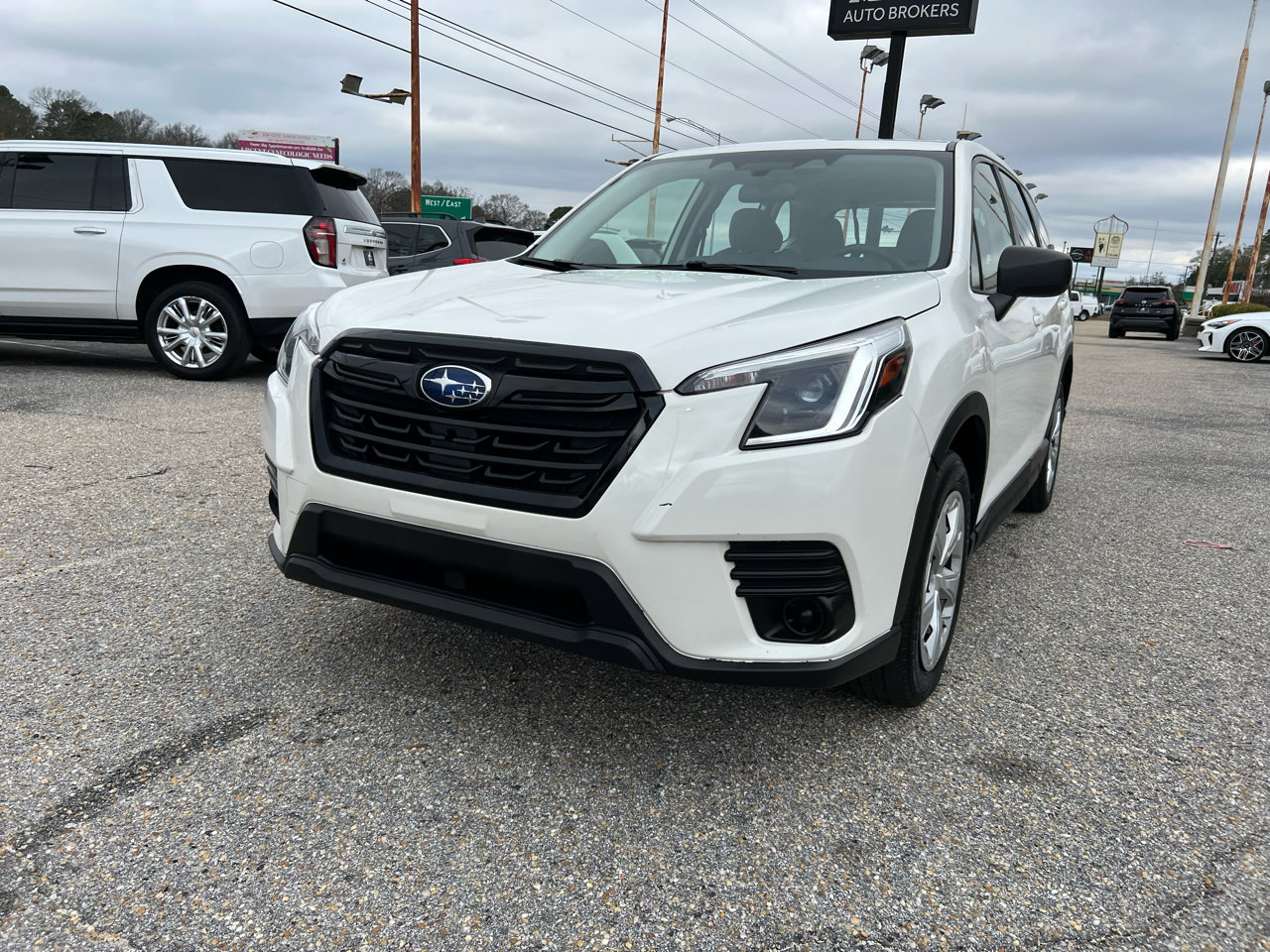 Used 2023 Subaru Forester image 6