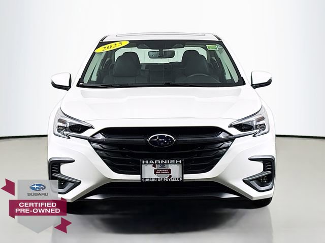 Certified 2025 Subaru Legacy Limited video 2