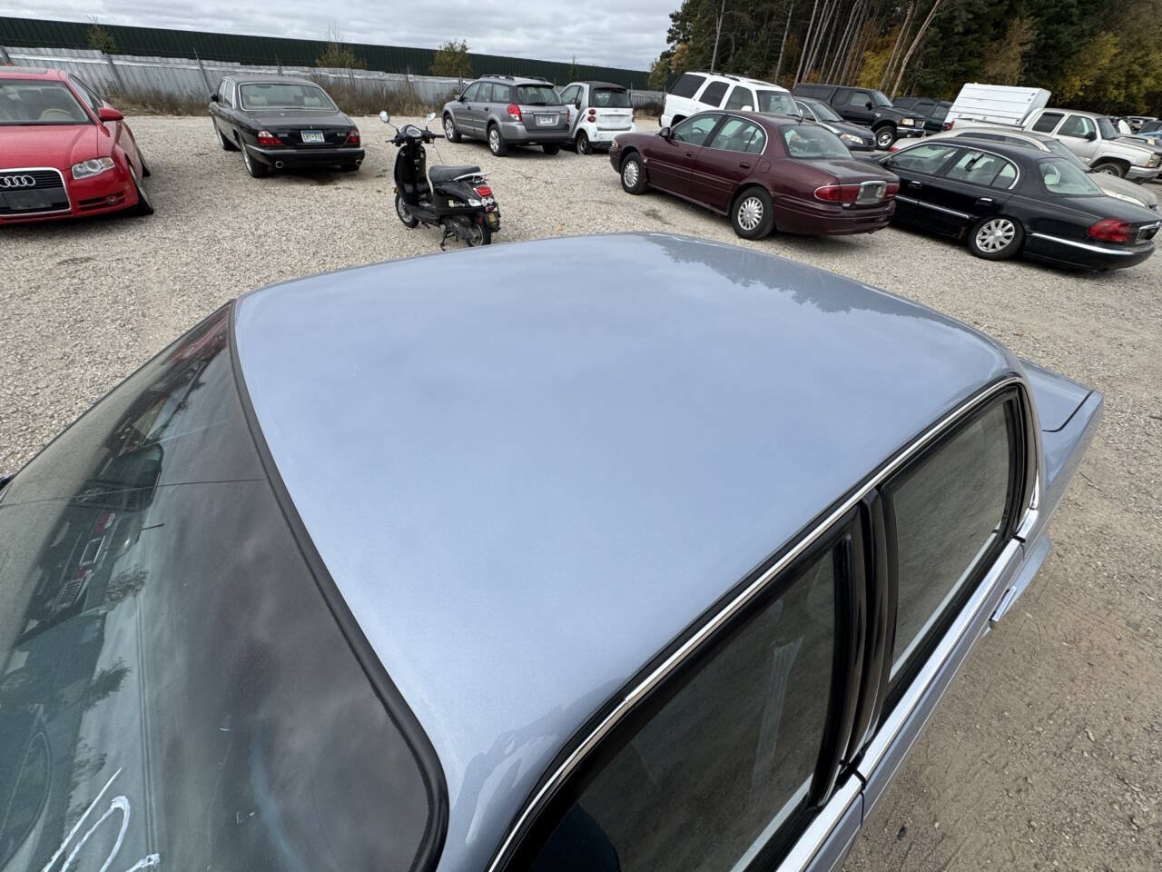 Used 1996 Oldsmobile Cutlass Ciera SL FWD image 8