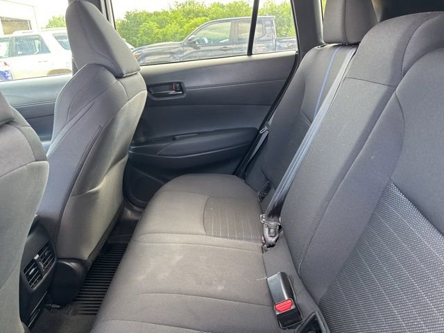 Used 2024 Toyota Corolla Cross AWD Hybrid w/ Moonroof Package image 19