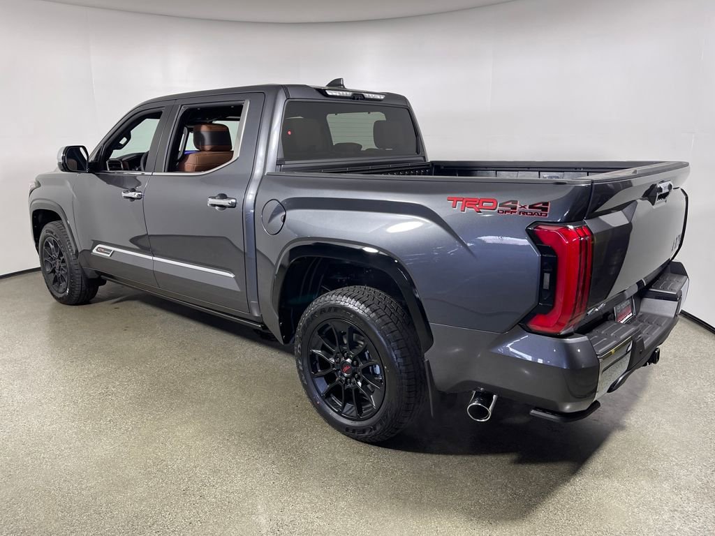 New 2026 Toyota Tundra 1794 Edition image 5