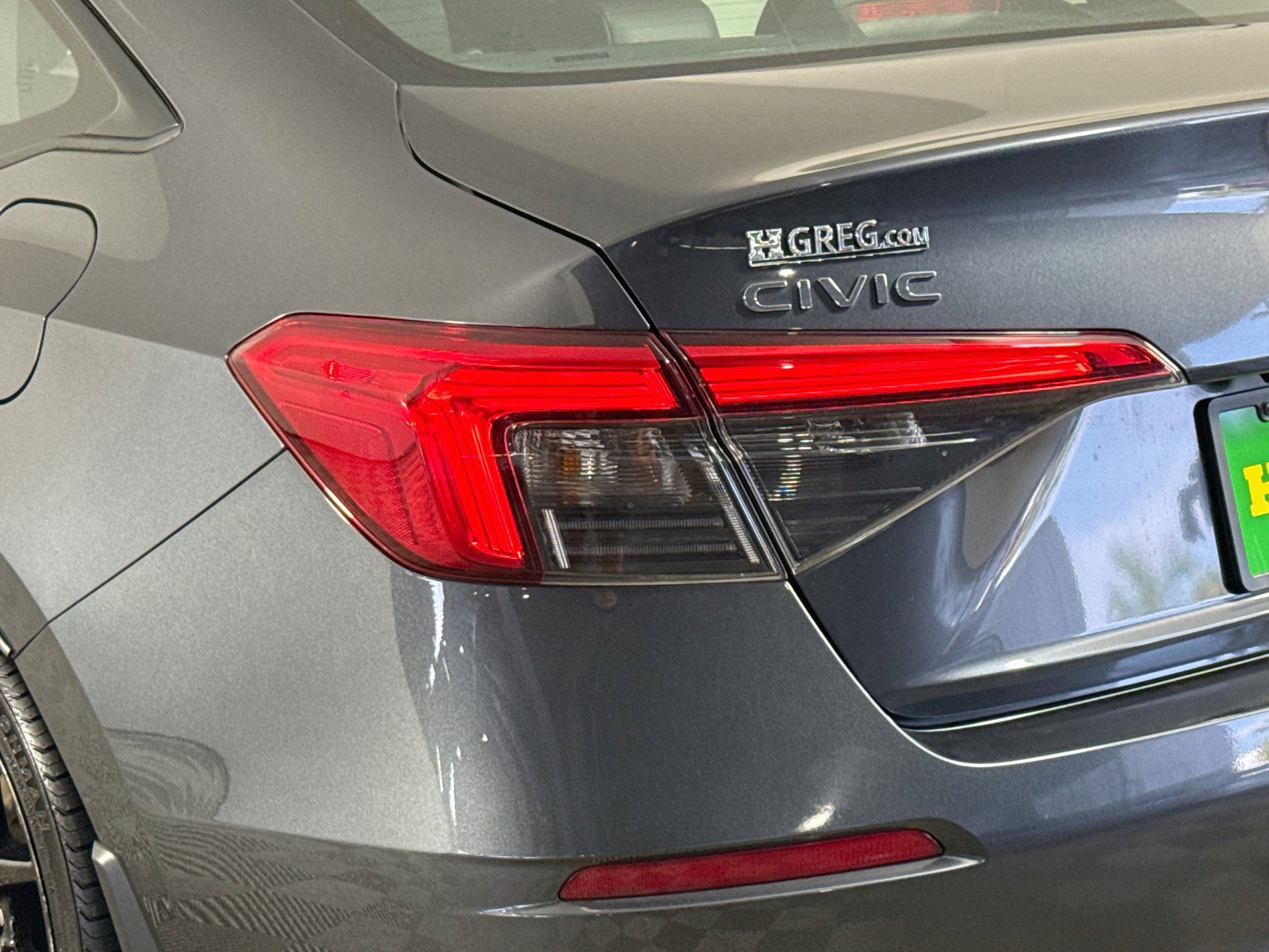 Used 2022 Honda Civic Sport image 36