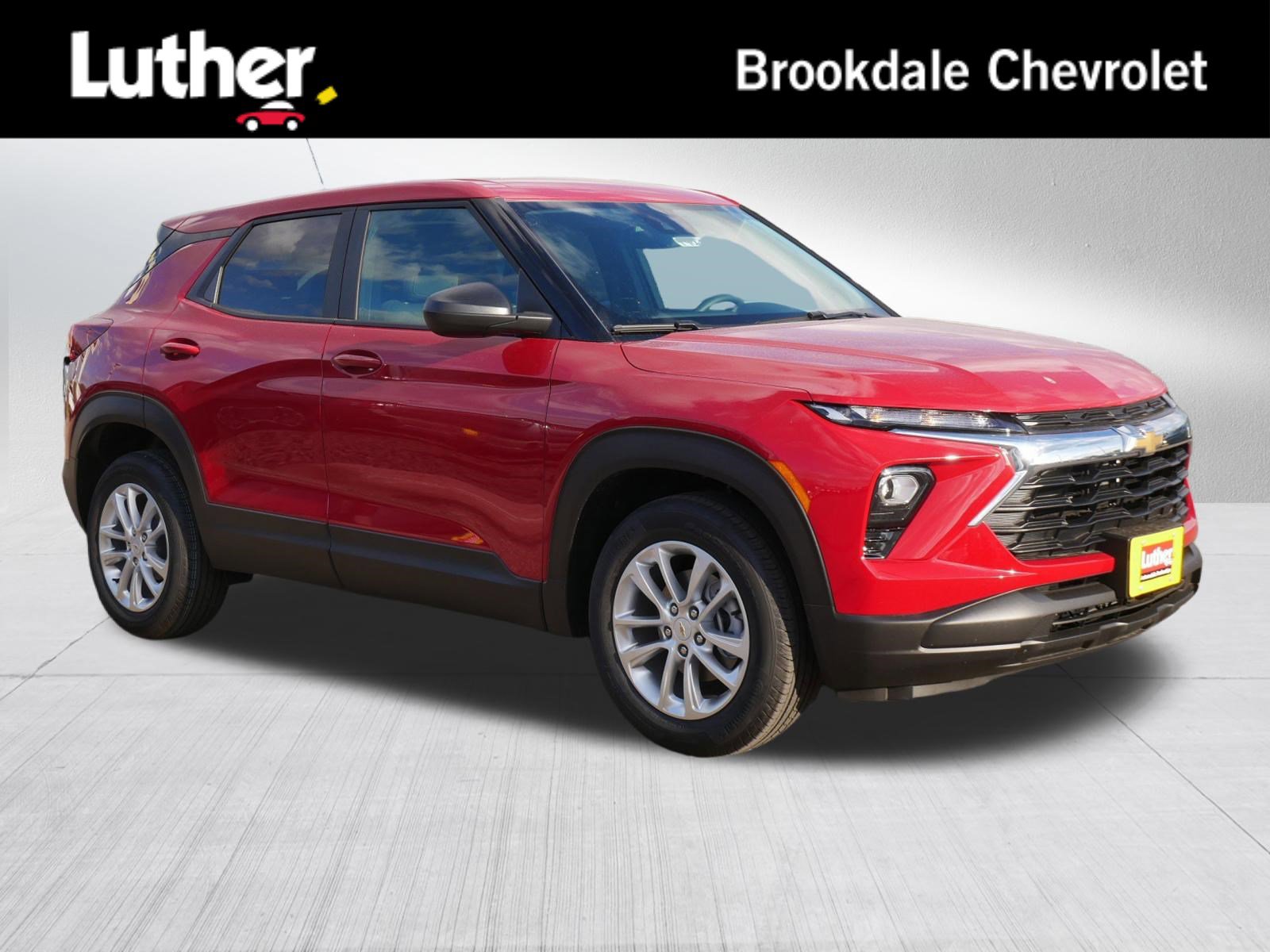 New 2026 Chevrolet TrailBlazer LS w/ LS Convenience Package