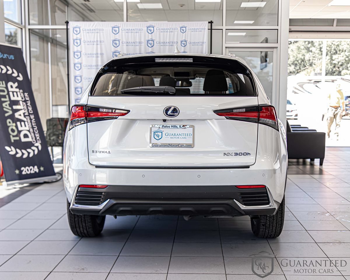 Used 2021 Lexus NX 300h AWD w/ Accessory Package 2 image 13