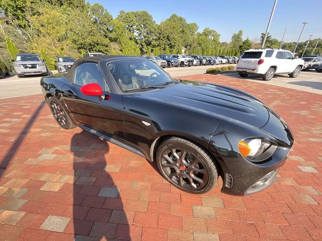 Used 2020 FIAT 124 Spider Abarth w/ Convenience Group RWD image 37