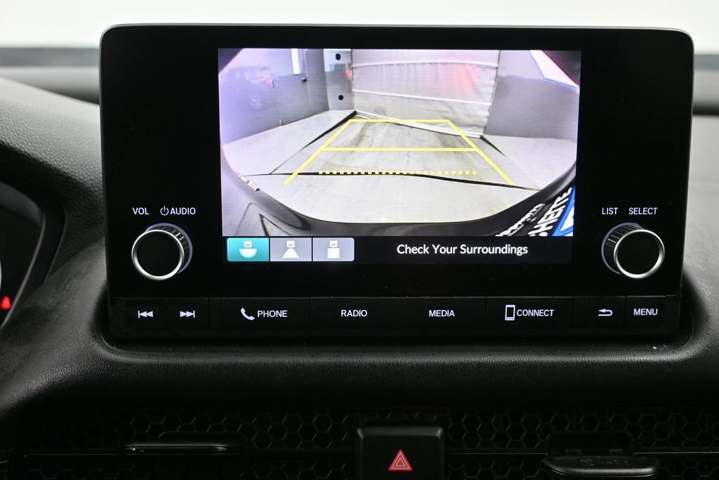 Certified 2024 Honda HR-V LX image 21