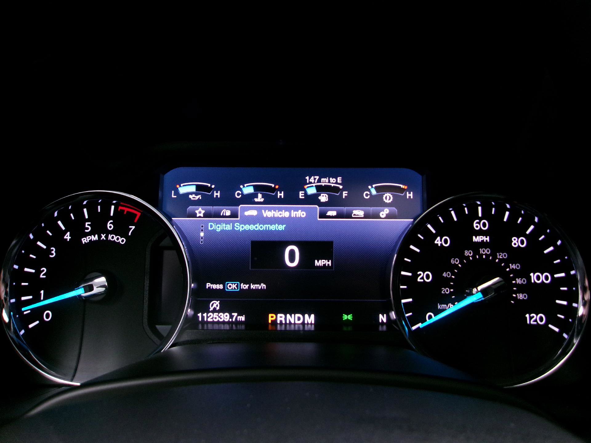 Used 2019 Ford Expedition Max XLT w/ Equipment Group 202A image 9