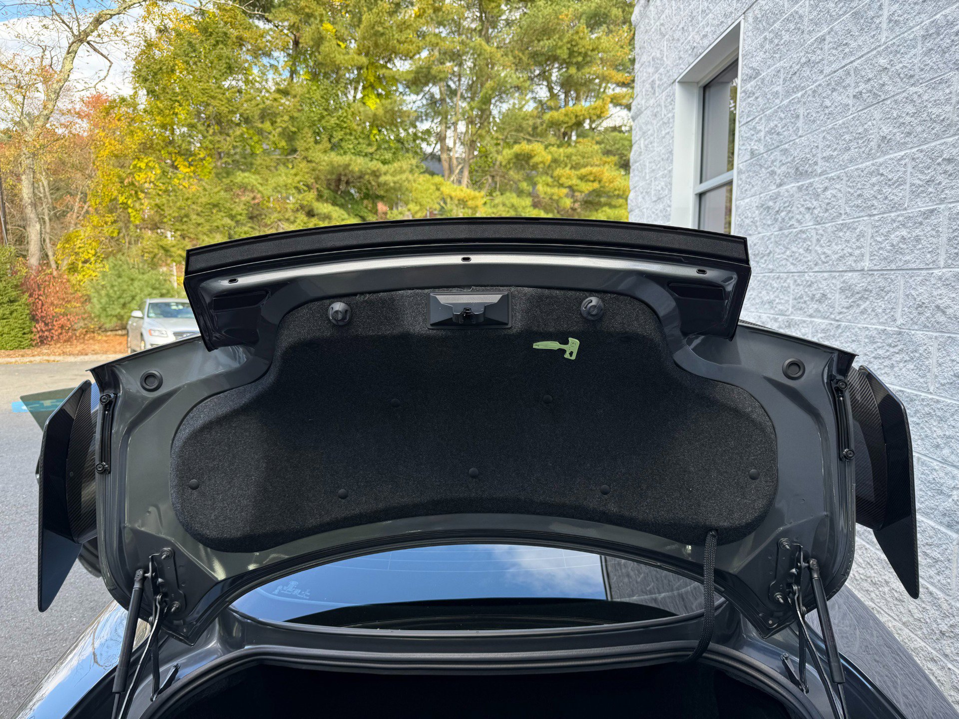 Used 2022 Ford Mustang Shelby GT500 w/ Carbon Fiber Track Pack image 45