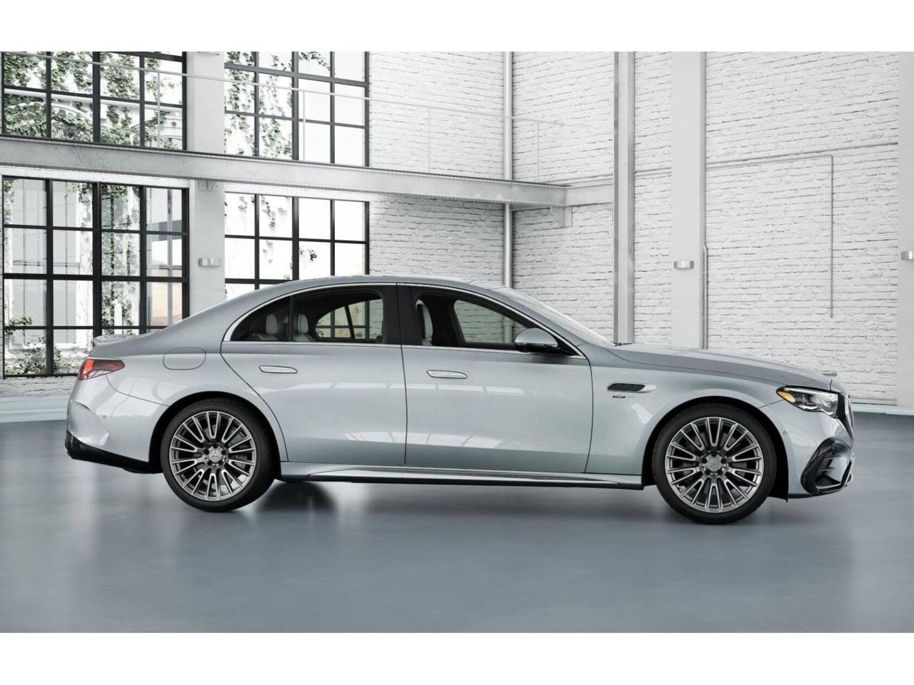 New 2026 Mercedes-Benz E 53 AMG e 4MATIC Sedan image 15