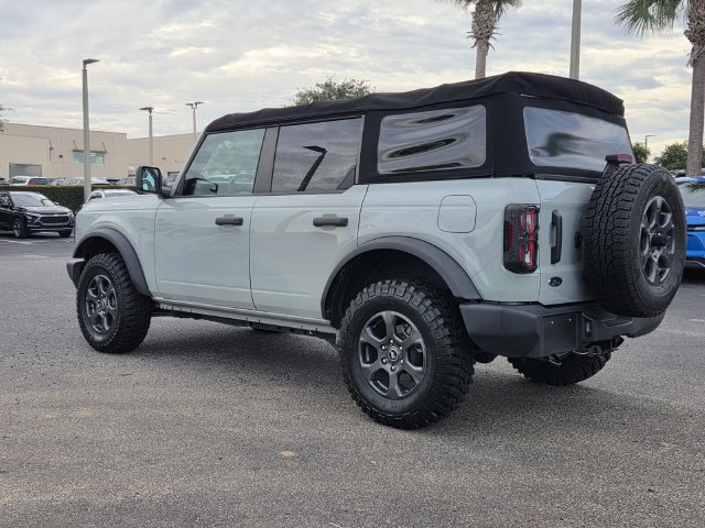 Used 2021 Ford Bronco Big Bend AWD/4WD image 5