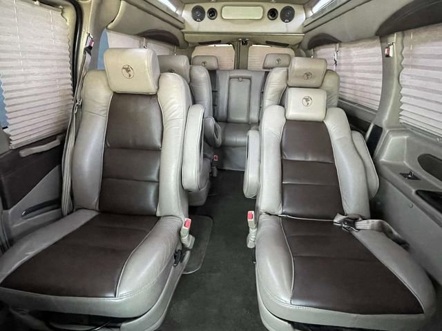 Used 2015 Chevrolet Express 2500 Extended image 21