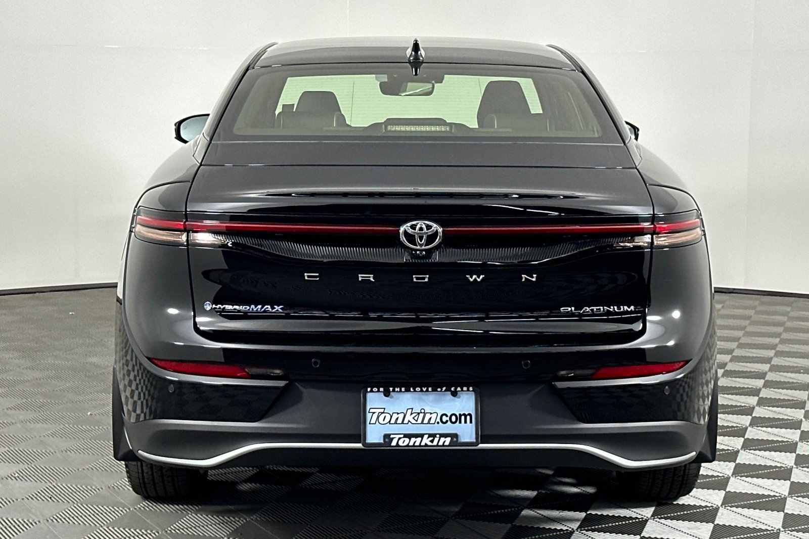 New 2026 Toyota Crown Platinum image 5