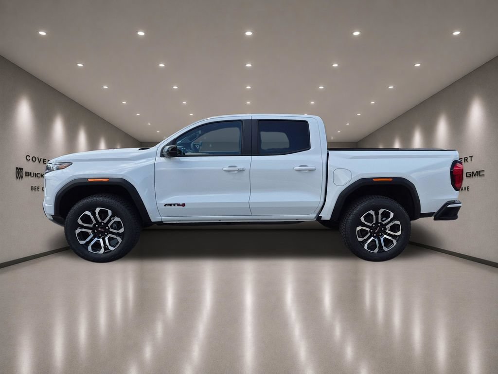 New 2026 GMC Canyon AT4 w/ AT4 Premium Package AWD/4WD image 5
