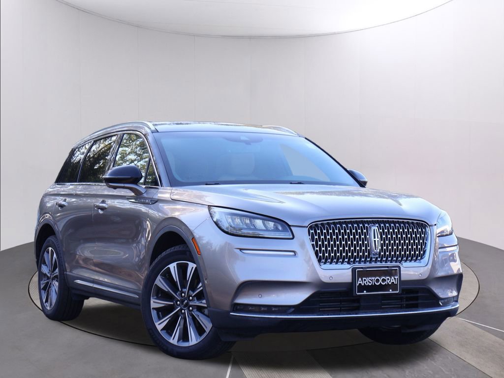 Used 2020 Lincoln Corsair Reserve