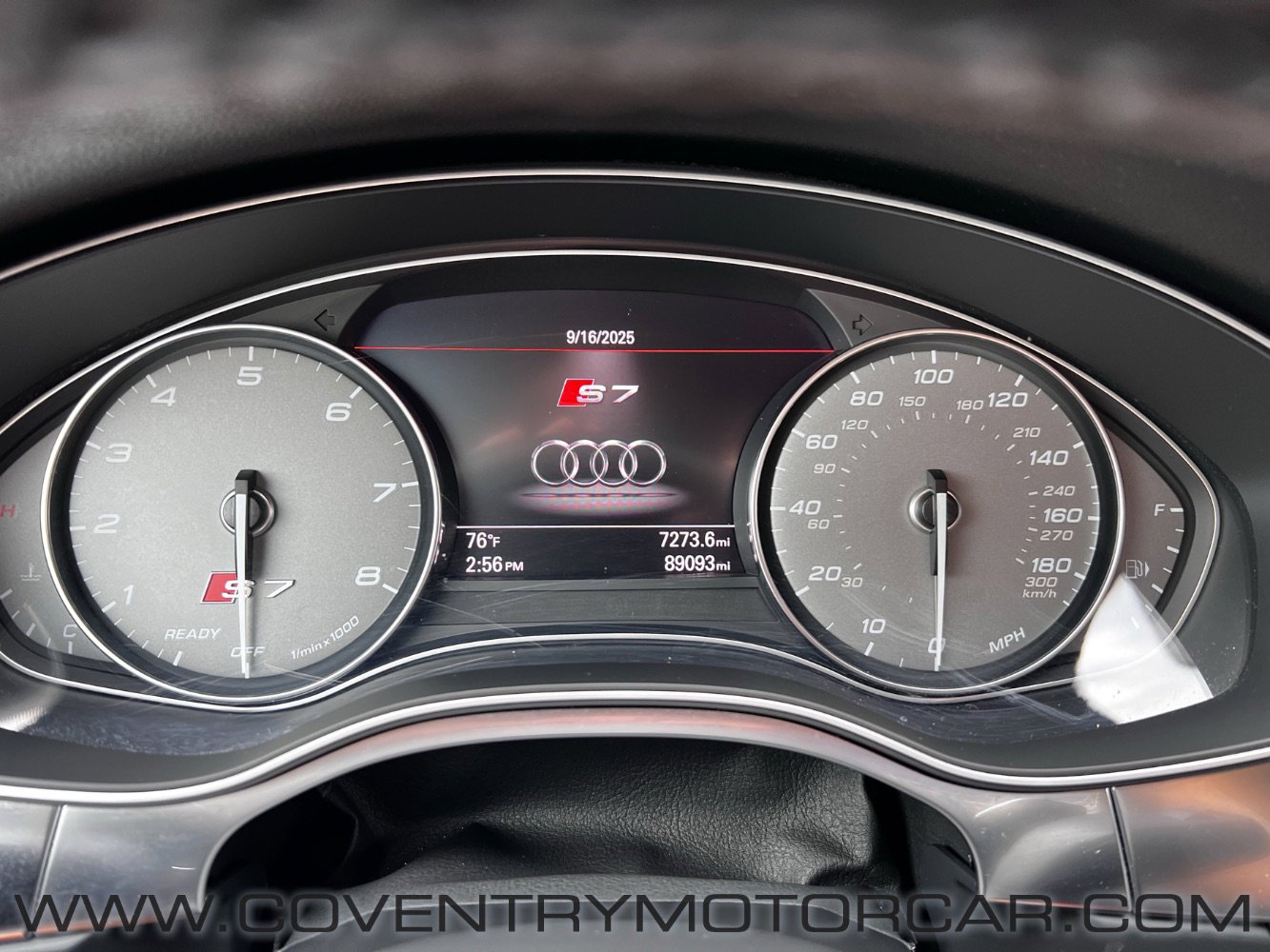 Used 2018 Audi S7 Premium Plus image 21