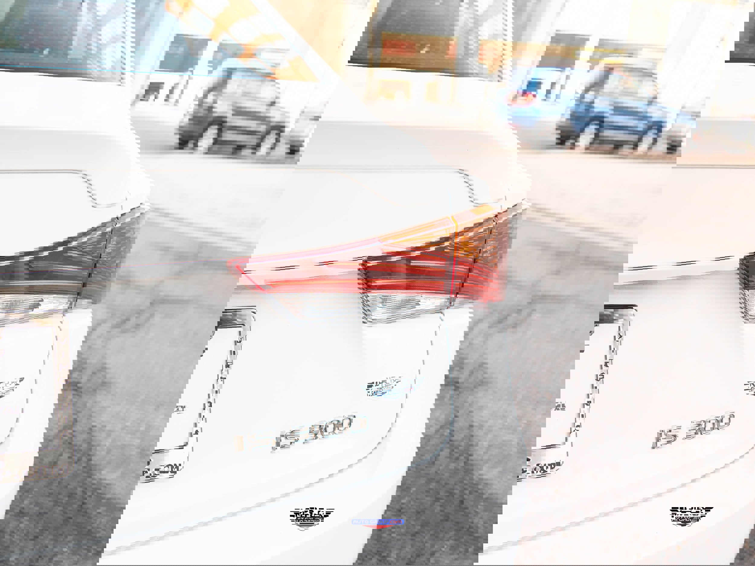 Used 2020 Lexus IS 300 F Sport w/ F Sport Package image 49