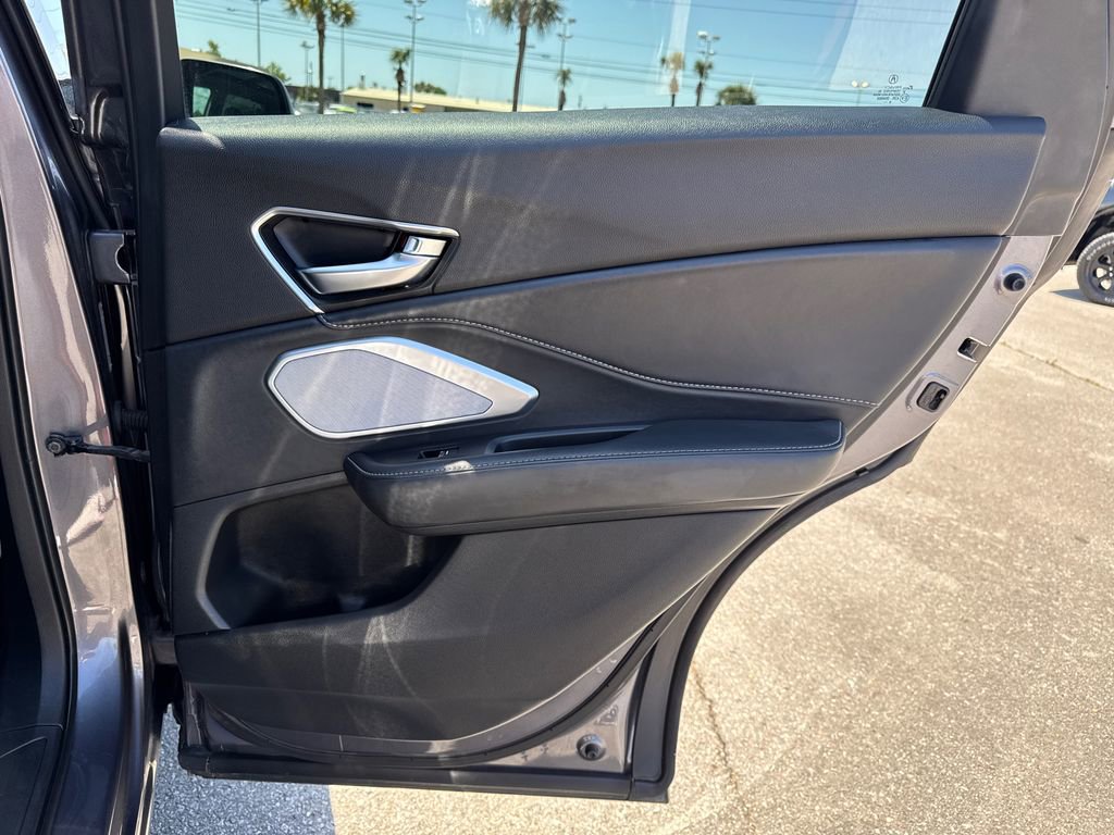 Used 2021 Acura RDX w/ Technology Package image 16