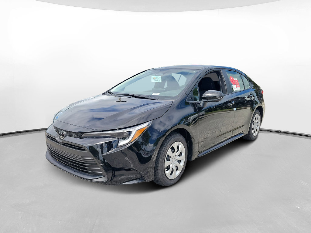 New 2027 Toyota Corolla LE FWD image 1