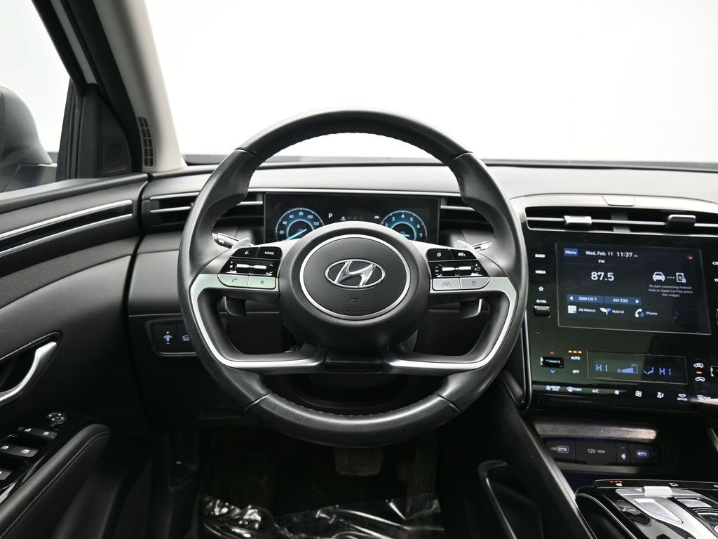 Used 2022 Hyundai Tucson SEL w/ Cargo Package image 43
