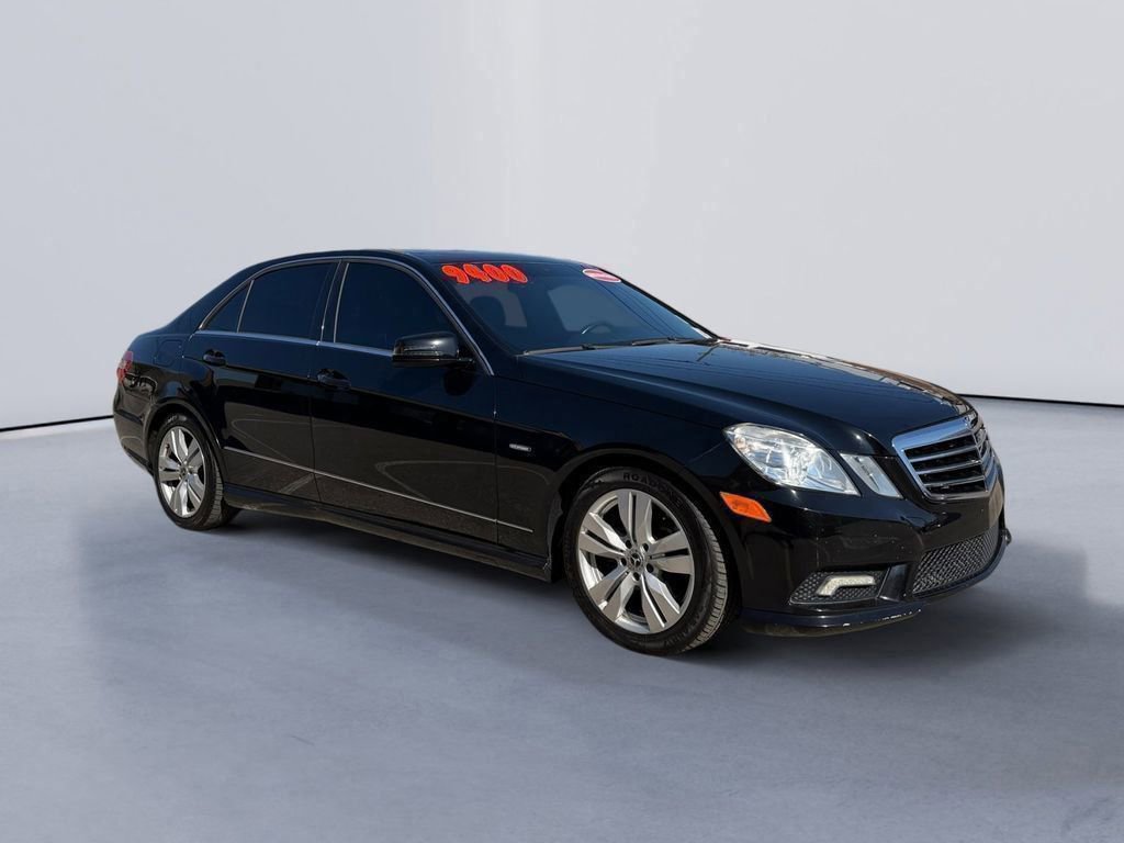 Used 2011 Mercedes-Benz E 350 BlueTEC Sedan
