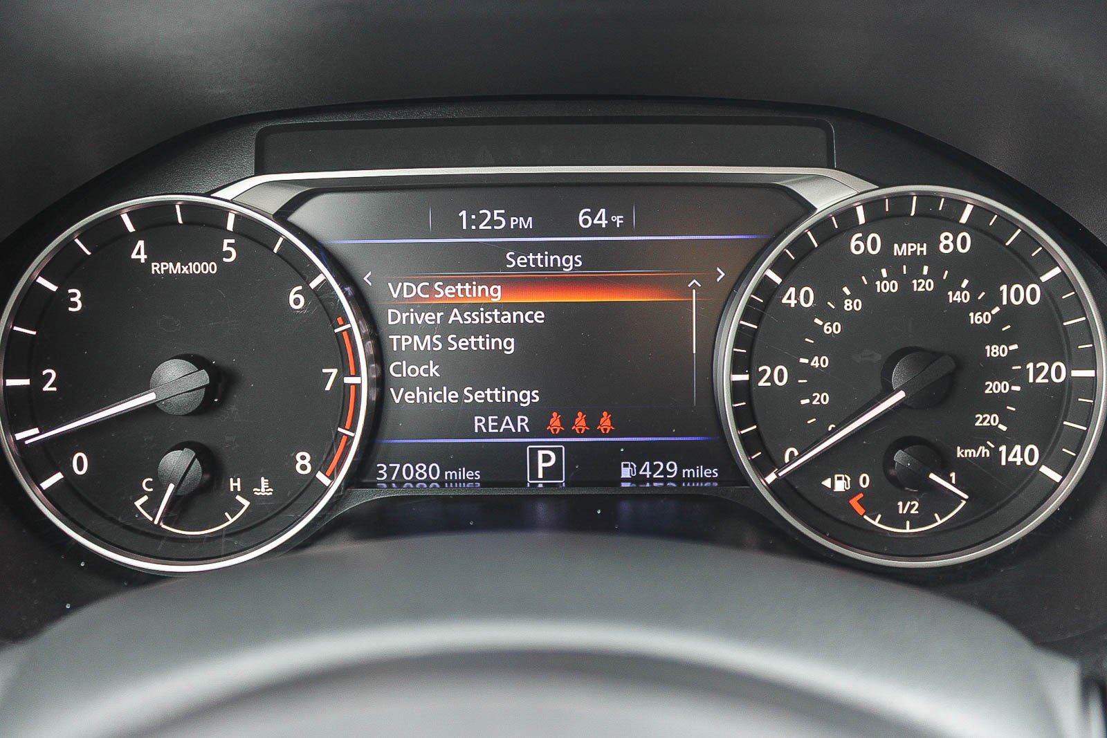 Used 2025 Nissan Altima 2.5 SR FWD image 24