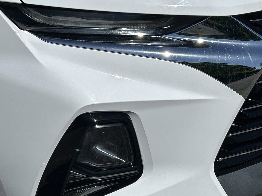 Used 2019 Chevrolet Blazer Premier w/ Sun and Wheels Package AWD/4WD image 9