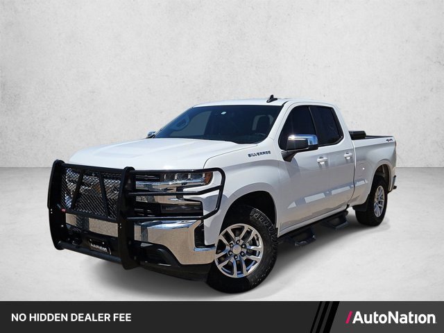 Used 2020 Chevrolet Silverado 1500 LT w/ Trailering Package