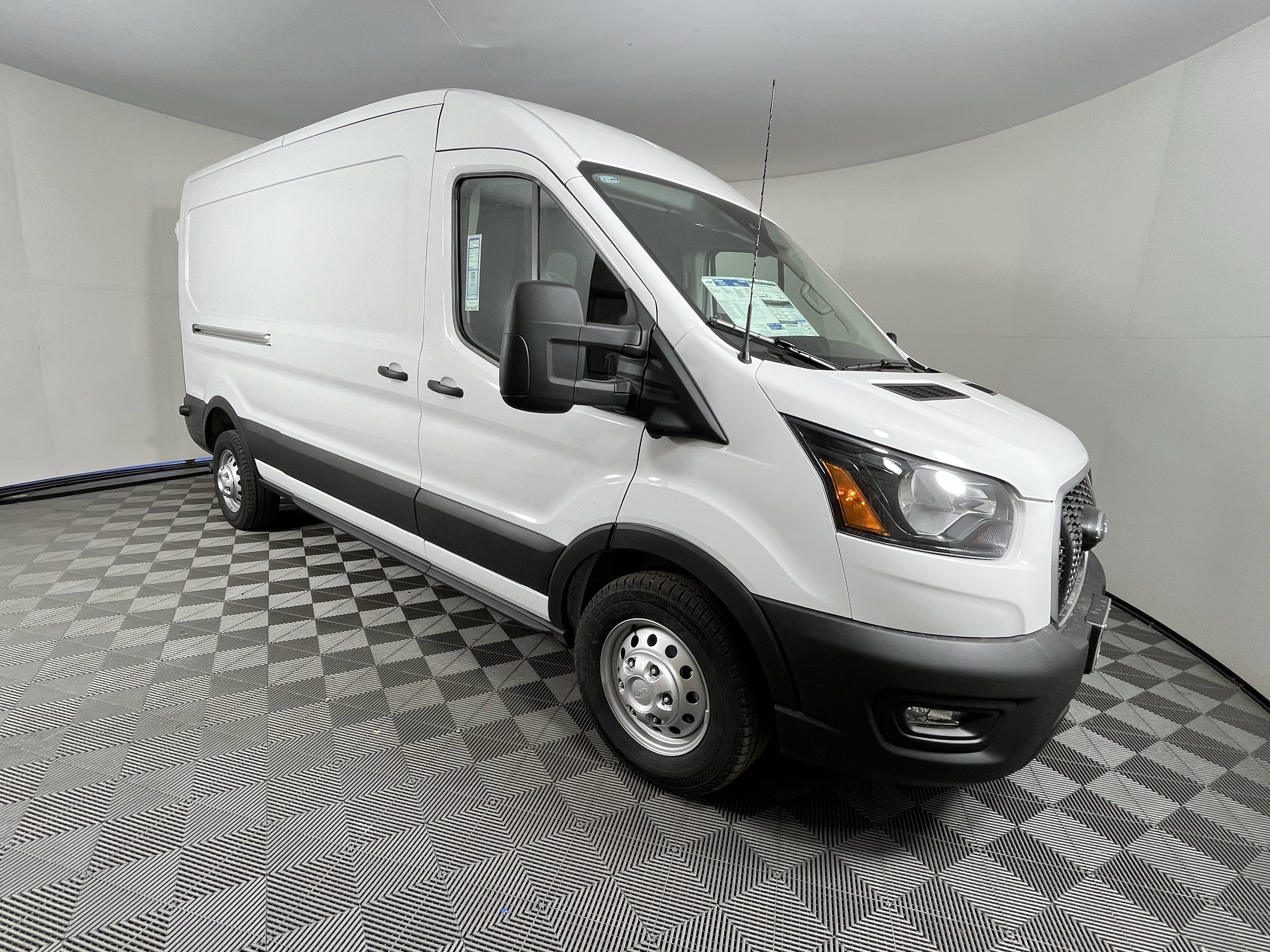 New 2025 Ford Transit 250 148 Medium Roof Extended AWD w/ Load Area Protection Package image 9