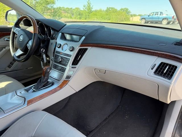 Used 2009 Cadillac CTS 3.6 AWD w/ Wood Trim Package image 13